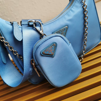 Prada  Re- Edition 2005 Re-Nylon Bag