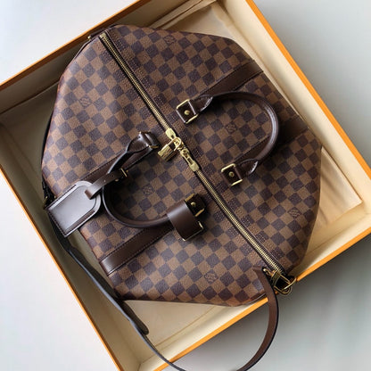 Louis Vuitton Keepall Bandouliere Bag 45