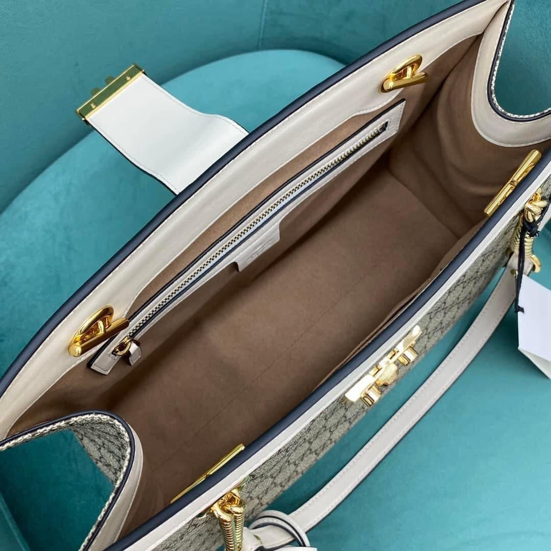 Gucci Padlock GG Medium Bag