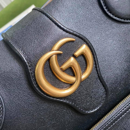 Gucci Medium Tote With Double G bag