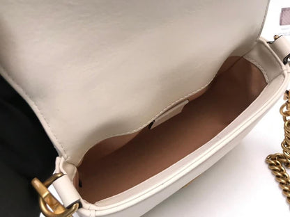 Gucci GG Mormont Mini Top Handle bag