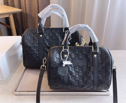 Black Gucci Handbag