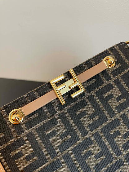 Fendi Touch Bag