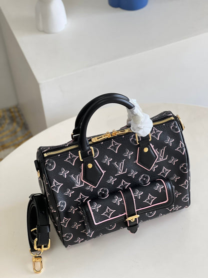 Louis Vuitton Speedy Bandoulière 25 Bag