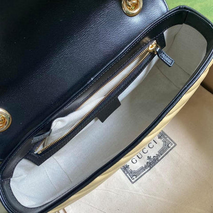 Gucci GG Marmont Mini Top handle Bag