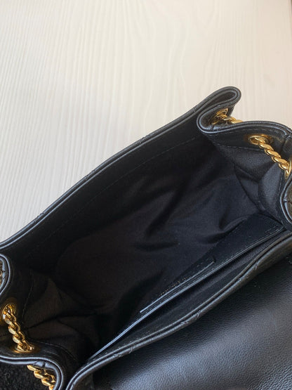 YSL Mini Nolita In Lambskin Bag