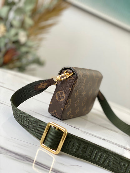 Louis Vuitton Felicie Strap & Go Bag