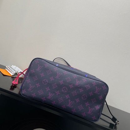 Louis Vuitton Neverfull MM  Tote Bag