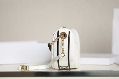 Christian Dior Small Vibe Hobo Bag