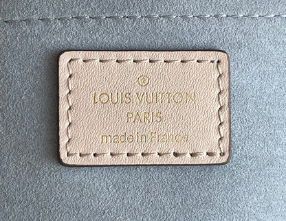 Louis Vuitton On My Side MM Bag