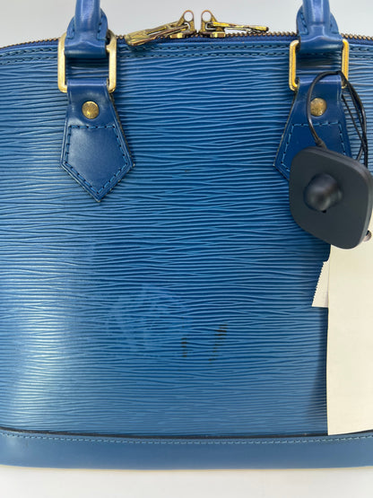 Handbag Designer By Louis Vuitton  Size: Medium