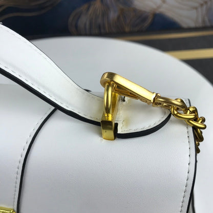 Versace Virtus Shoulder Bag