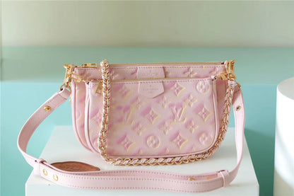 Louis Vuitton Multi Pochette Accessories Bag