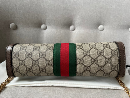 Gucci Supreme Ophidia Small Shoulder Bag (RRP £1470)