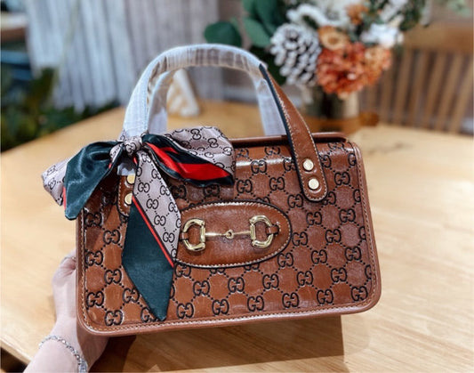 Woman Gucci new shoulder bag