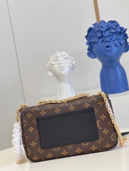 Louis Vuitton Marceau Bag