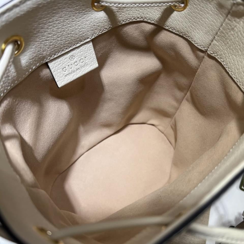 Gucci Mini Ophidia Bucket Bag