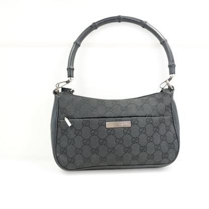 Gucci Sort Skuldertaske