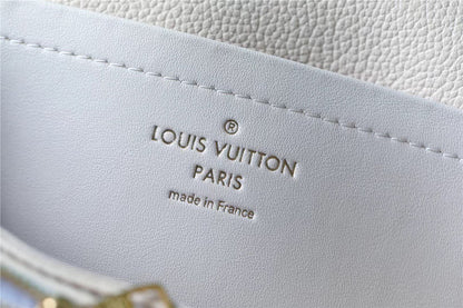 Louis Vuitton Marceau Bag