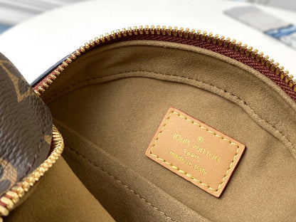 Louis Vuitton Boite Chapeau Souple PM Bag