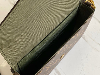 Louis Vuitton Felicie Strap & Go Bag