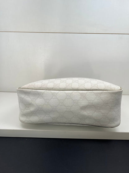 Gucci Læder Skuldertaske