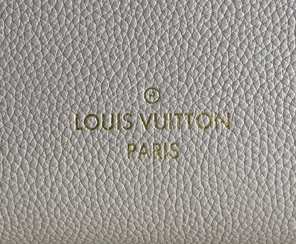 Louis Vuitton On My Side MM Bag