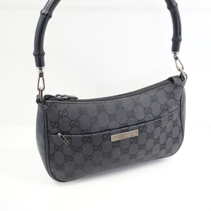 Gucci Sort Skuldertaske