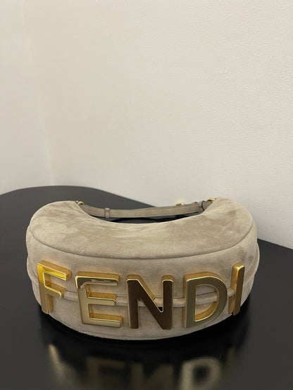 Fendi Fendigraphy Small Bag