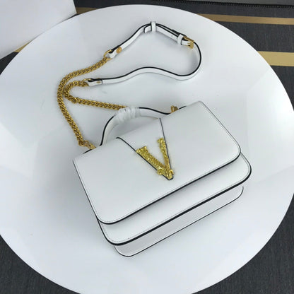 Versace Virtus Shoulder Bag