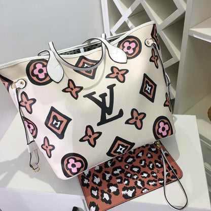Louis Vuitton Neverfull MM Bag