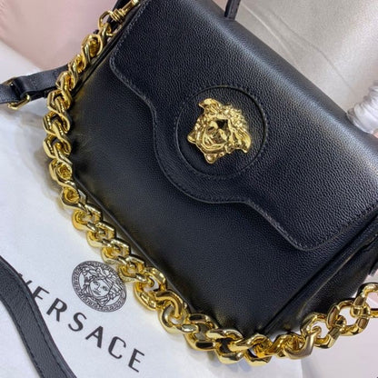 Versace La Medusa Medium Bag