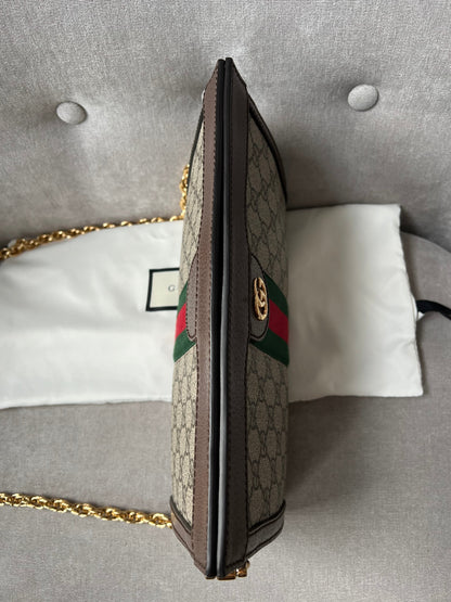 Gucci Supreme Ophidia Small Shoulder Bag (RRP £1470)