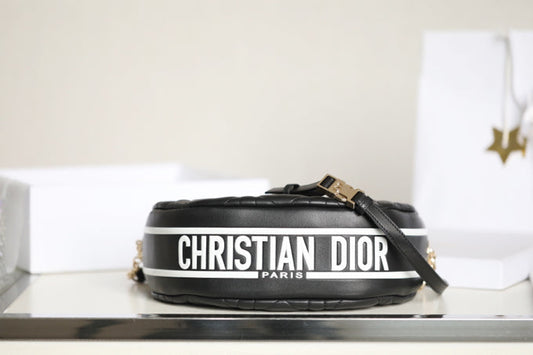 Christian Dior Small Vibe Hobo Bag