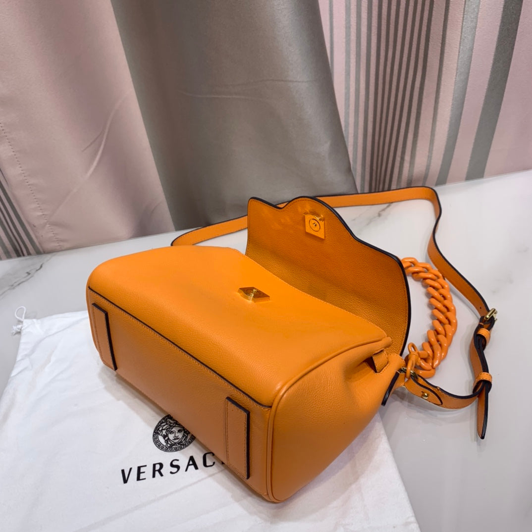 Versace La Medusa Medium Bag