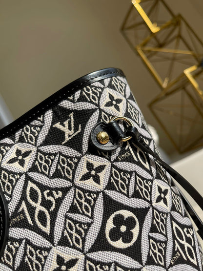 Louis Vuitton Since 1854 Neverfull MM  Bag