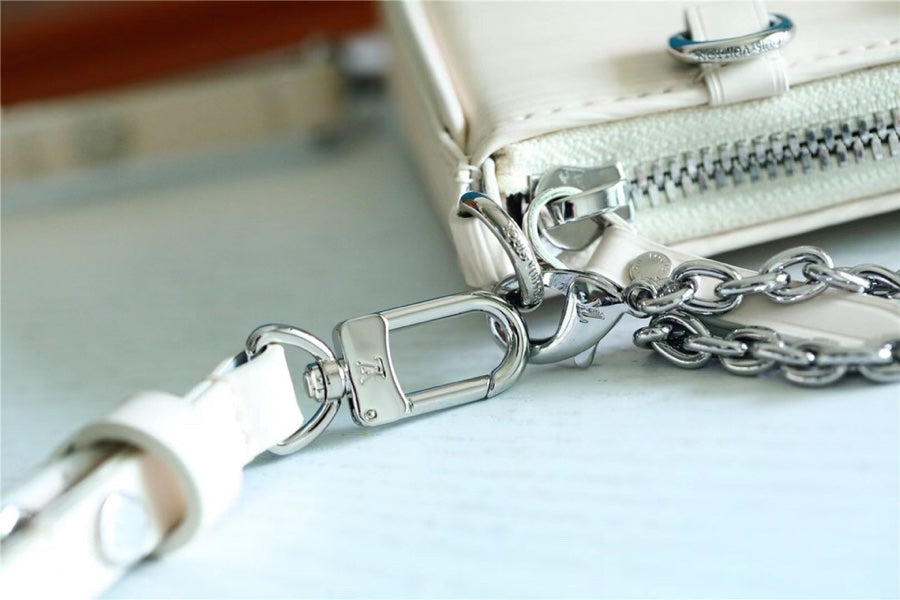 Louis Vuitton Easy Pouch On Strap Bag