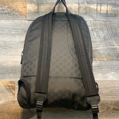 Gucci GG Guccissima Backpack