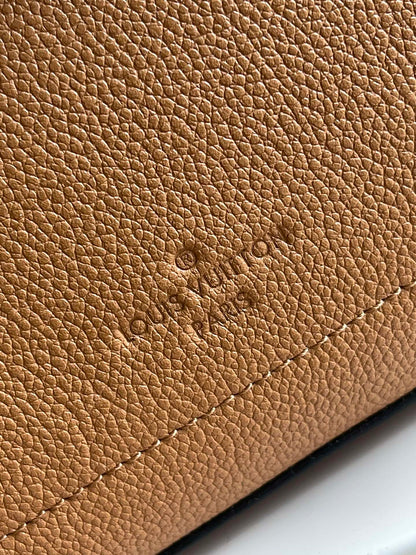 Louis Vuitton LockMe Ever BB Bag