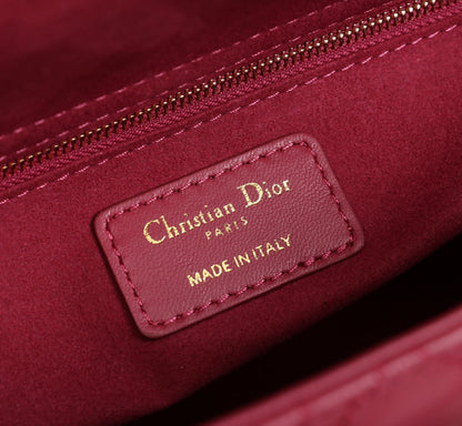Christian Dior Medium Lady Dior  Bag