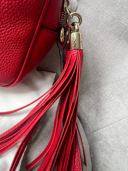 Gucci Red Soho Disco (RRP £1050)