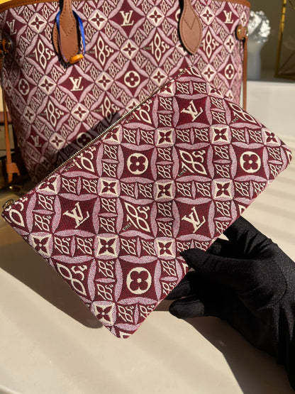 Louis Vuitton Since 1854 Neverfull MM Bag