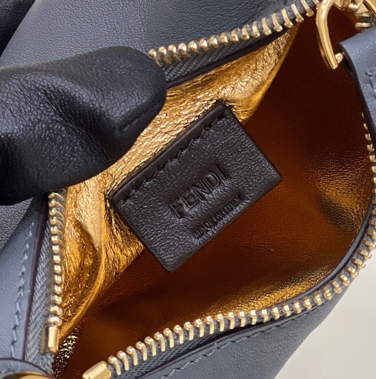 Fendi  Nano Fendigraphy  Bag