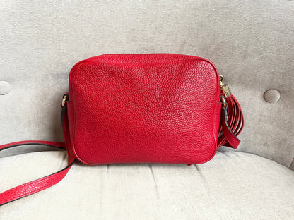 Gucci Red Soho Disco (RRP £1050)
