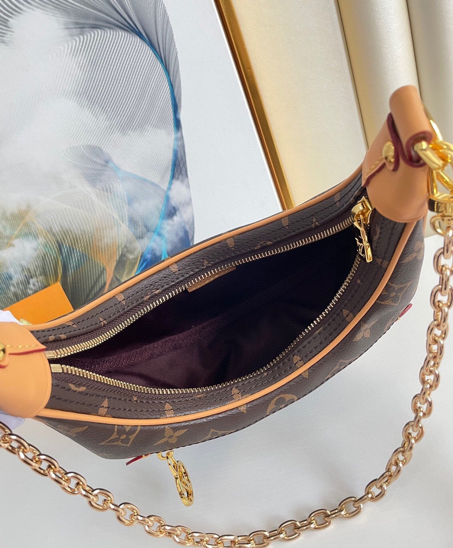 Louis Vuitton Loop Bag