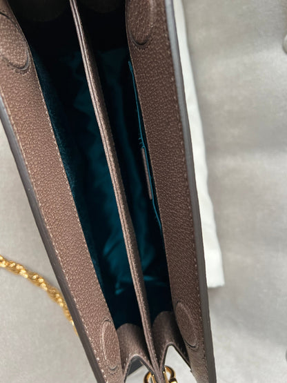 Gucci Supreme Ophidia Small Shoulder Bag (RRP £1470)
