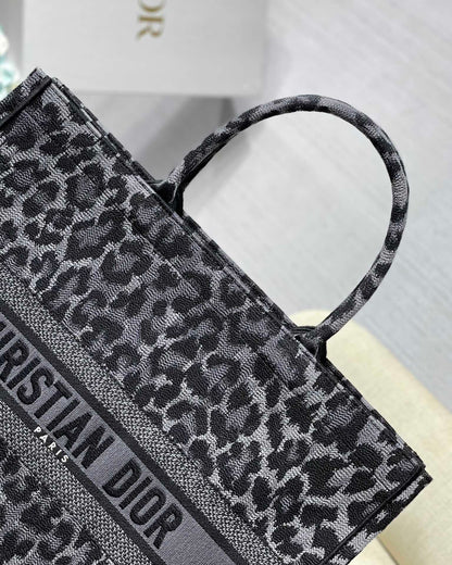 Christian Dior Book Tote Bag