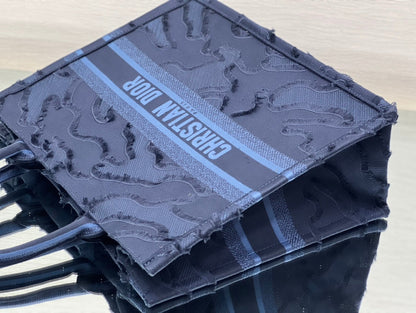 Christian Dior Book Tote Bag