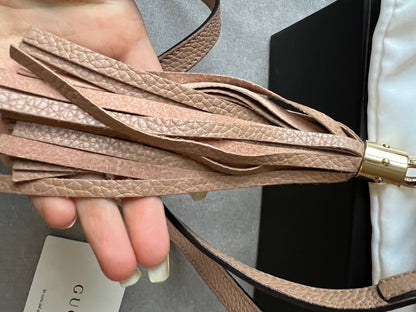 Gucci Rose Beige Soho Disco (RRP £1050)