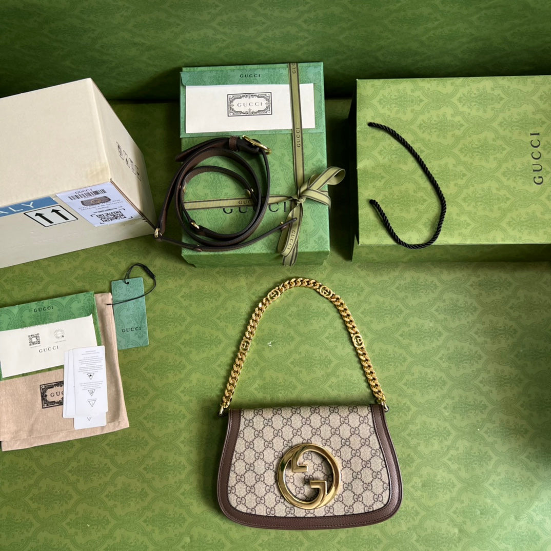 Gucci Blondie Shoulder Bag